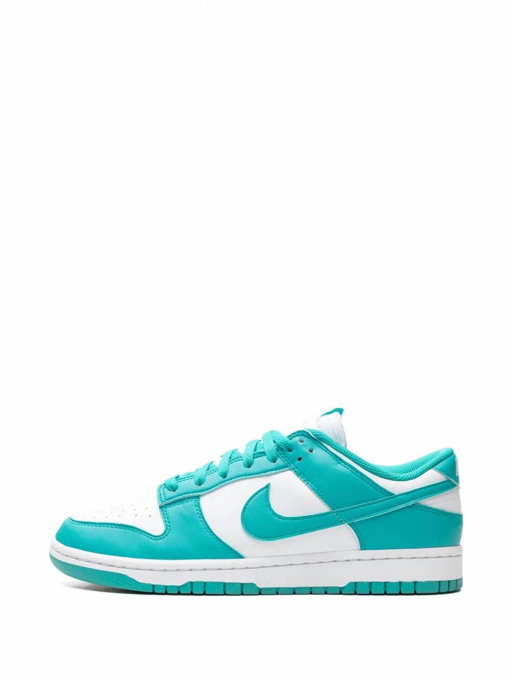 NEW NIKE women's dunk low sneakers in dusty cactus - Picture 6 of 7